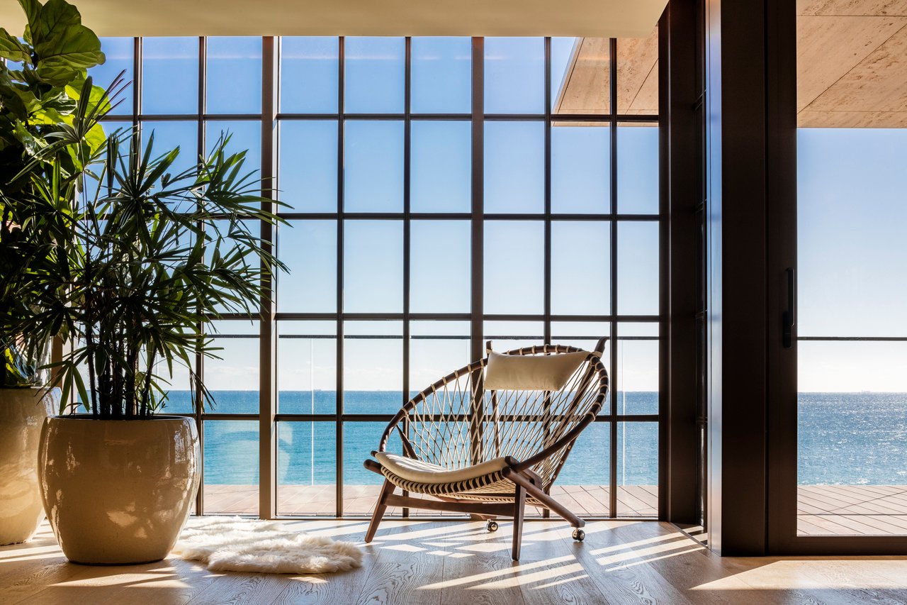 Arte Surfside luxury oceanfront condo in Miami represented by Jeff Miller, top luxury realtor in Miami Beach