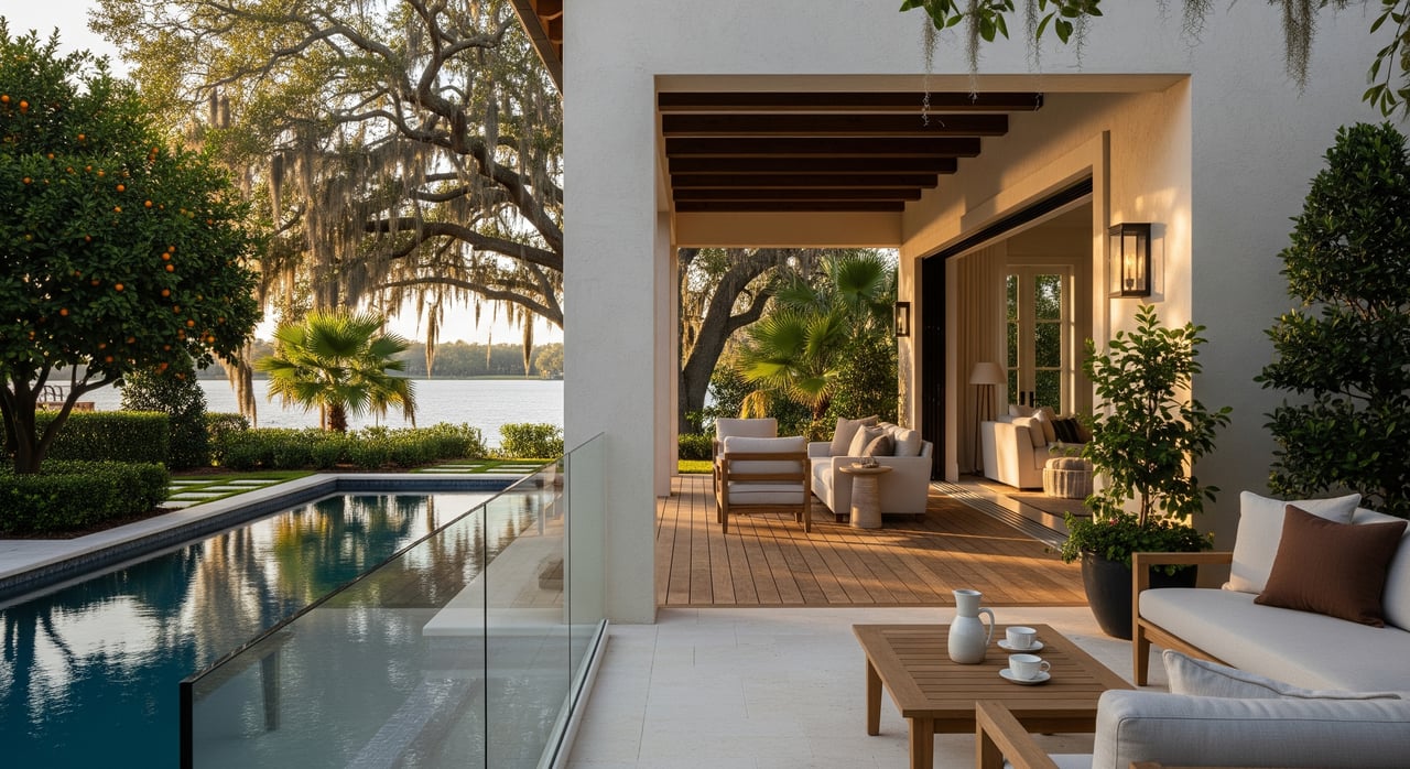 What It’s Like To Live In Winter Garden