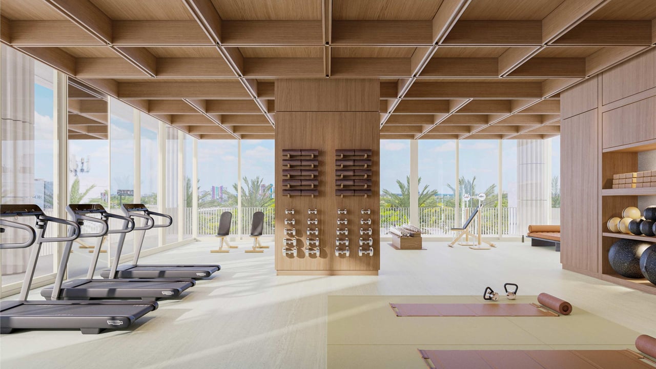 Miami Design Residences by Chipperfield