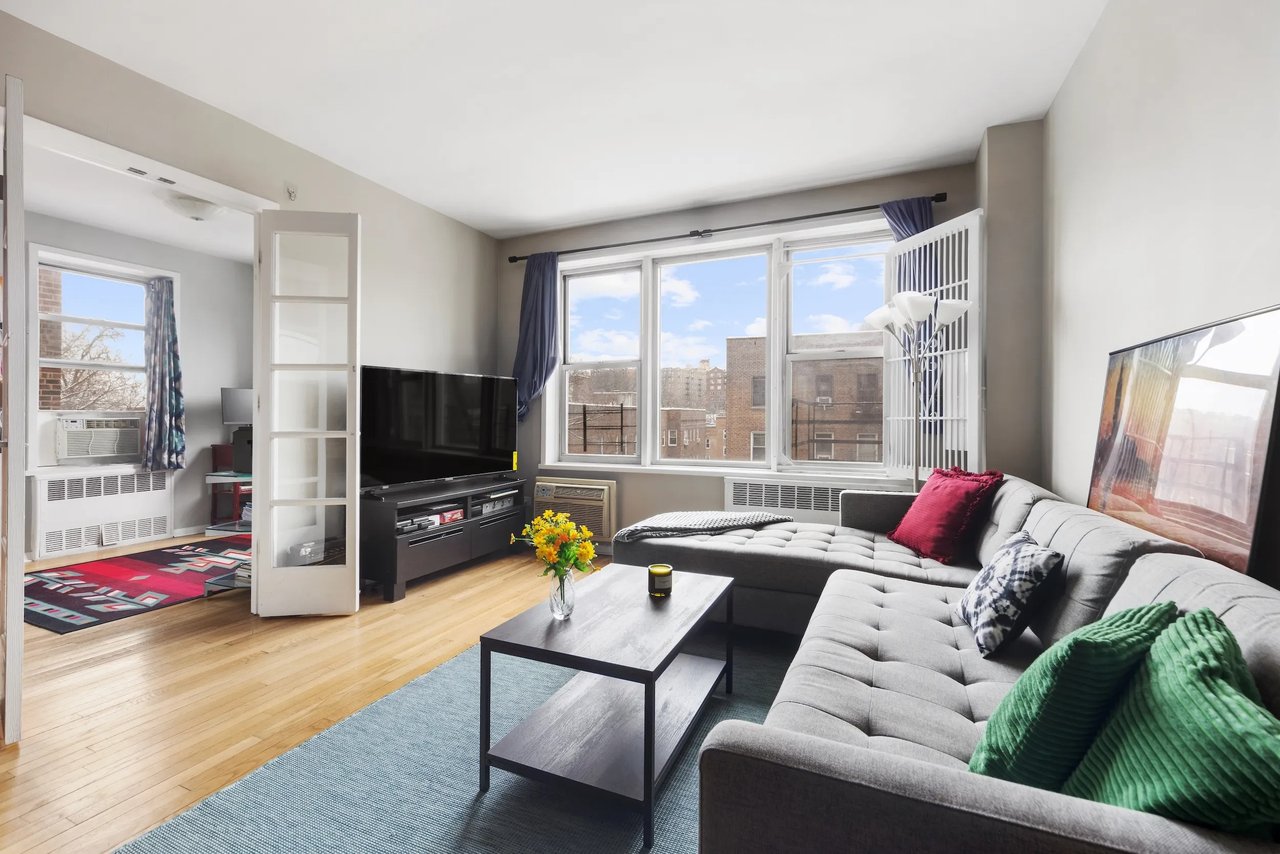 66 Overlook Terrace, #4O
