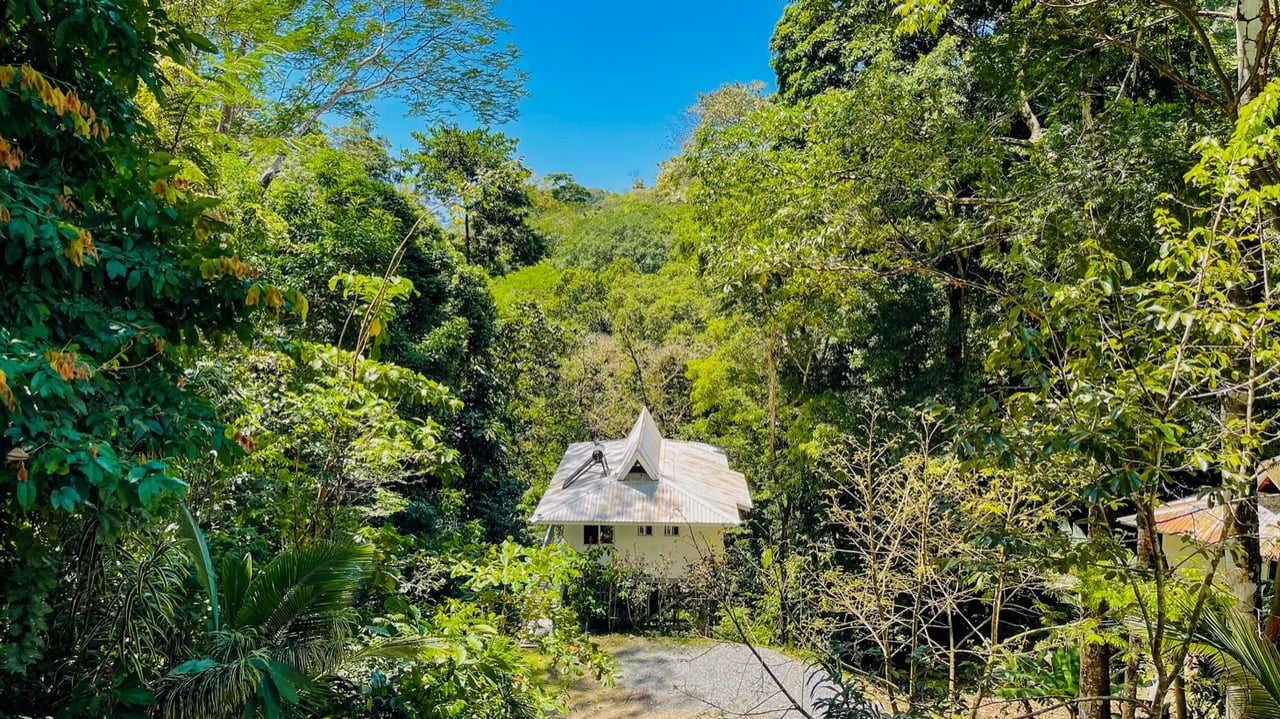 Nature Retreat Estate – Southern Pacific Zone, Costa Rica