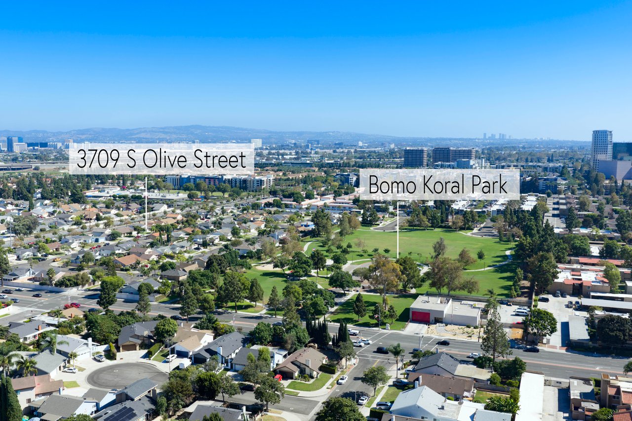 3709 South Olive Streeet