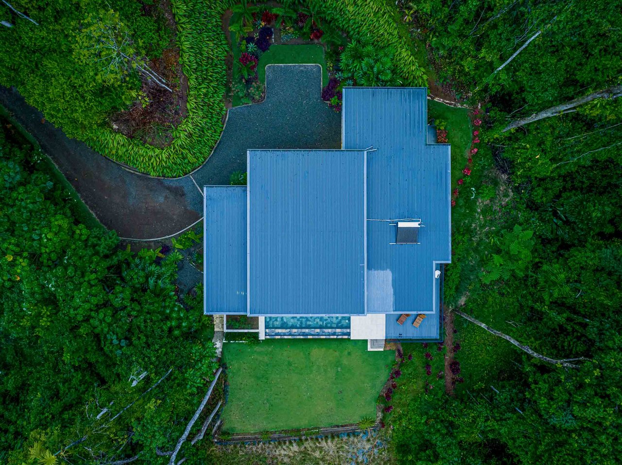 Prime Portalon Location with Coastal and Ocean Views Casa Los Delfines One Level Private and Modern Home