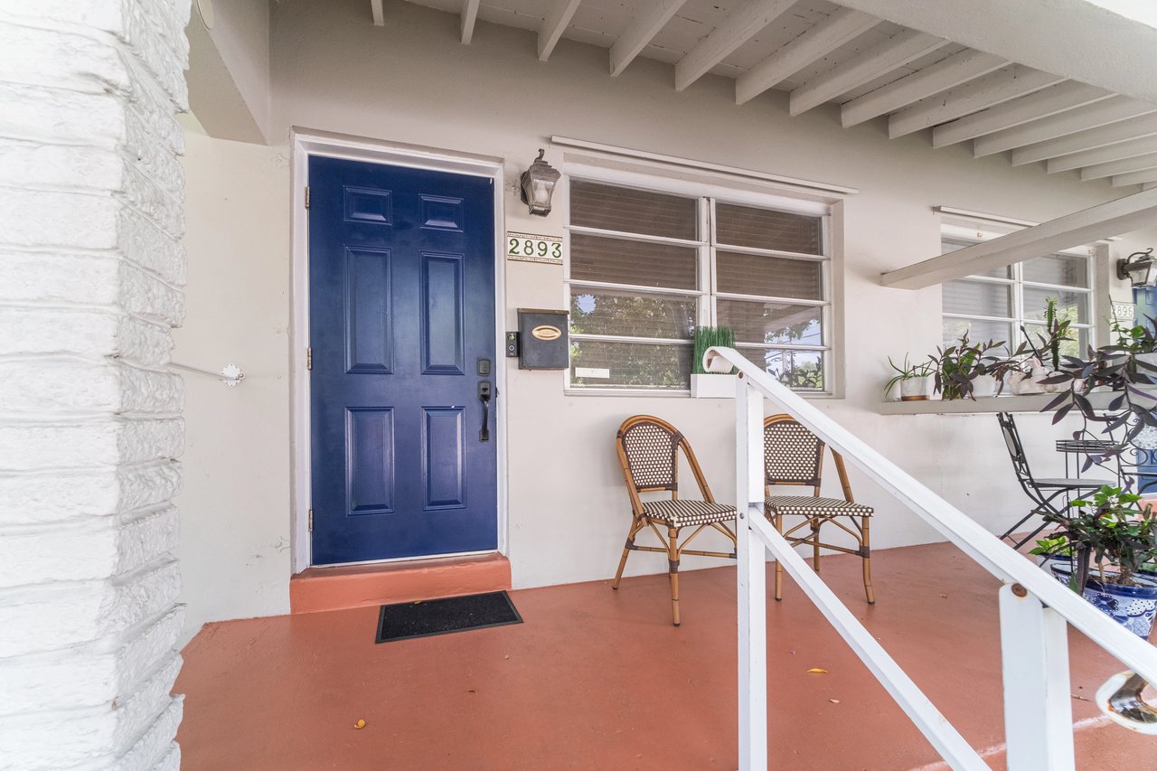 Douglas Park Duplex