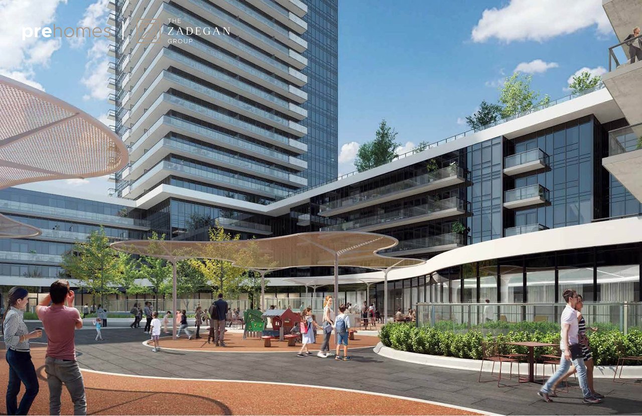 Canopy Tower A