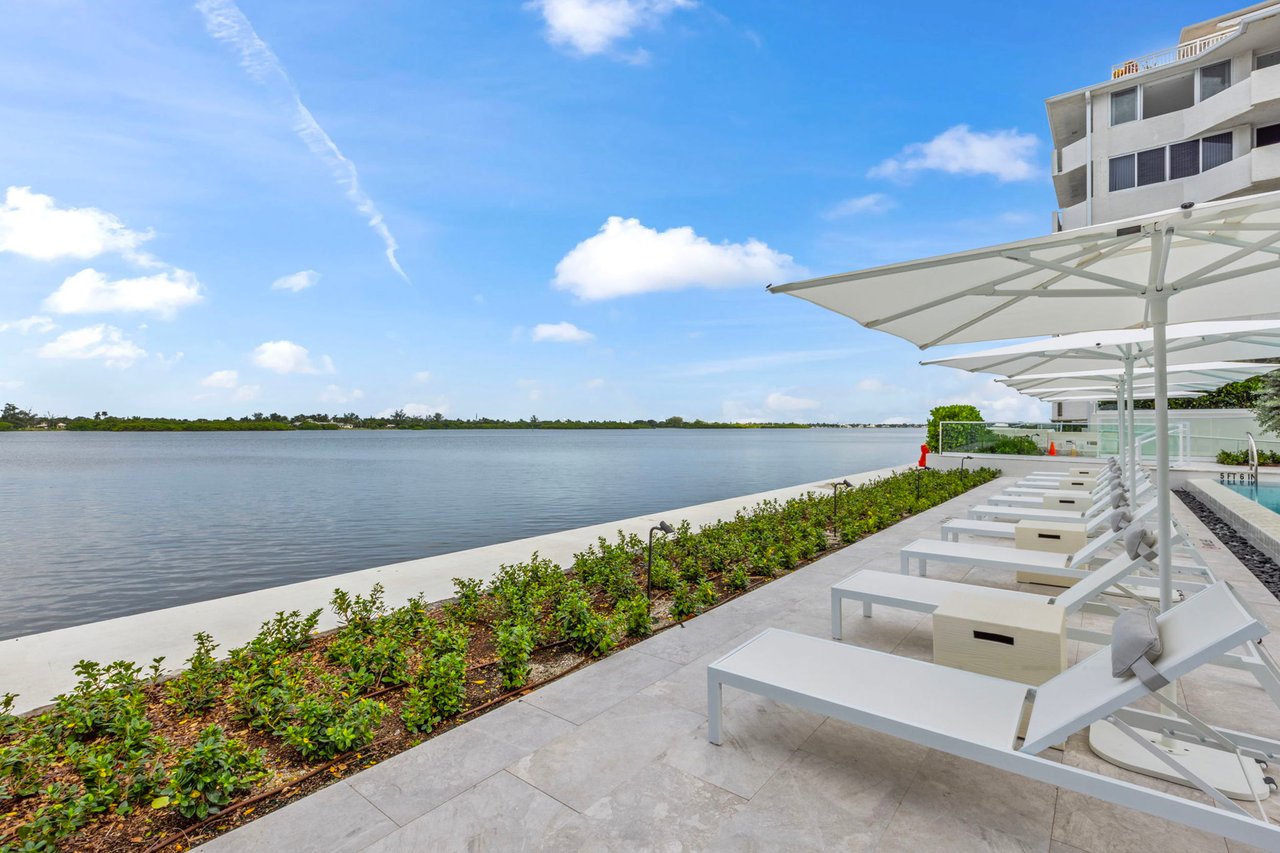 Unit 401 @ 2773 S. Ocean Blvd. on Palm Beach