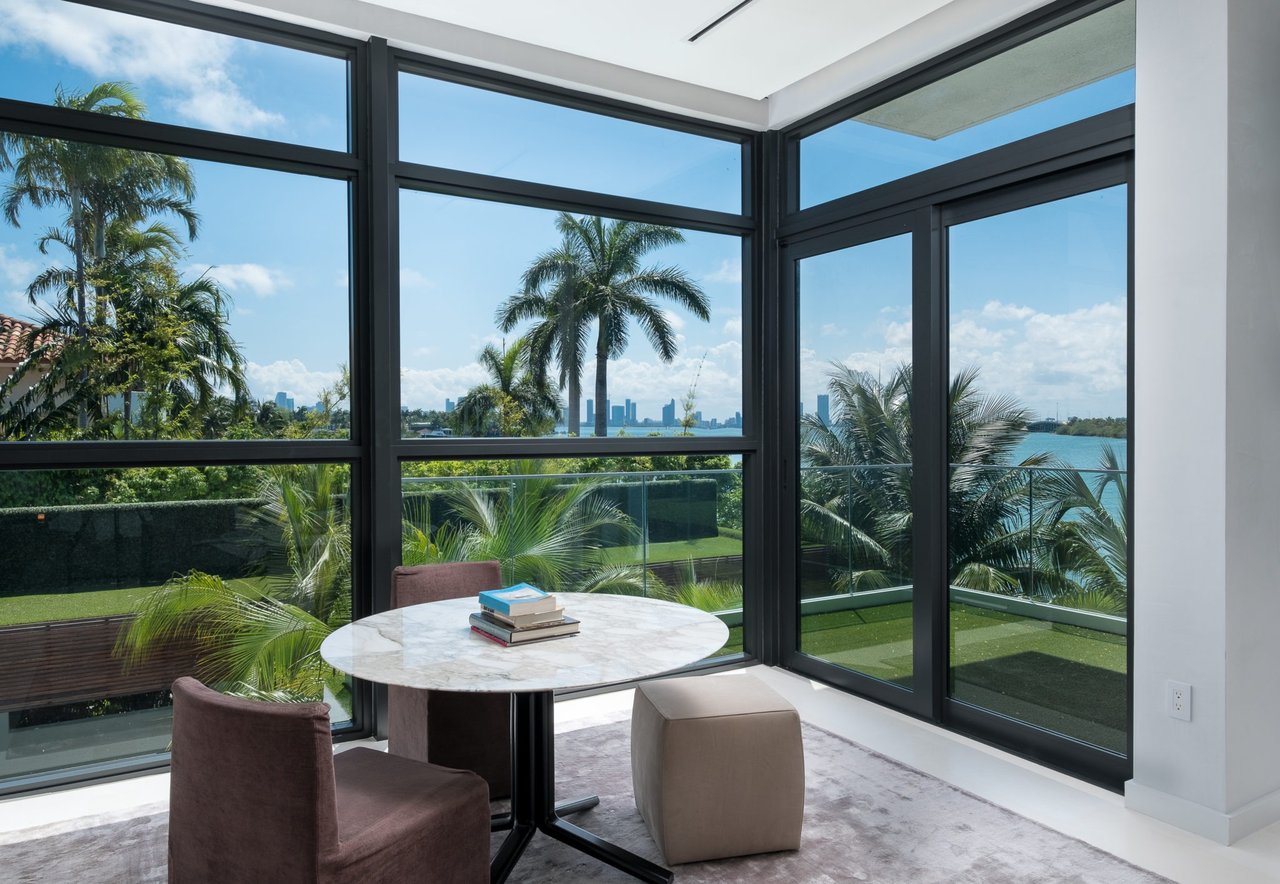 Mansion on North Bay Road Sells for $24.750M