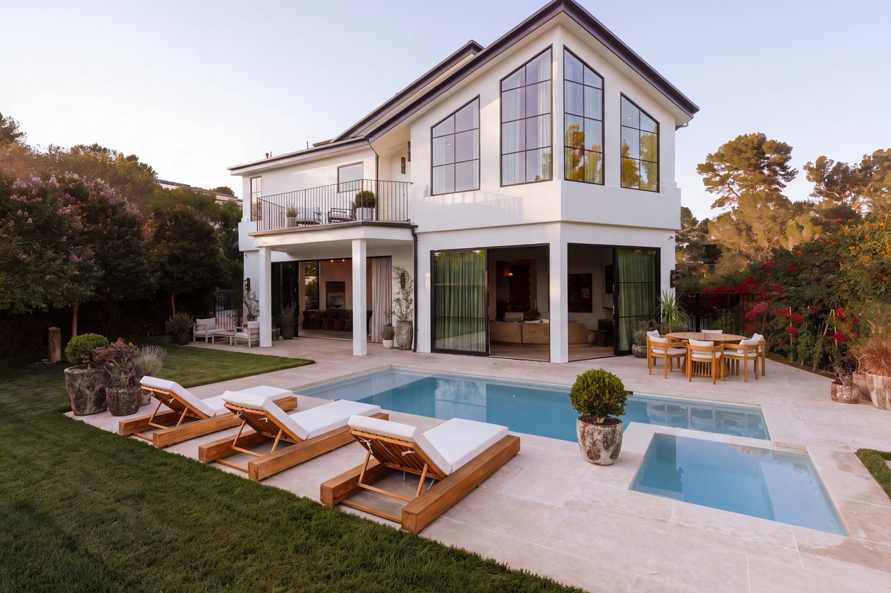 1122 La Altura Rd, Beverly Hills