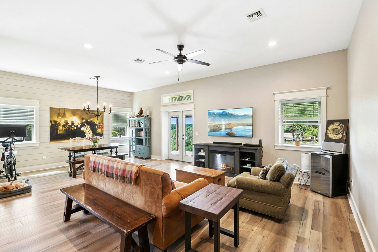 Just Listed! Wild Spring Ranch 