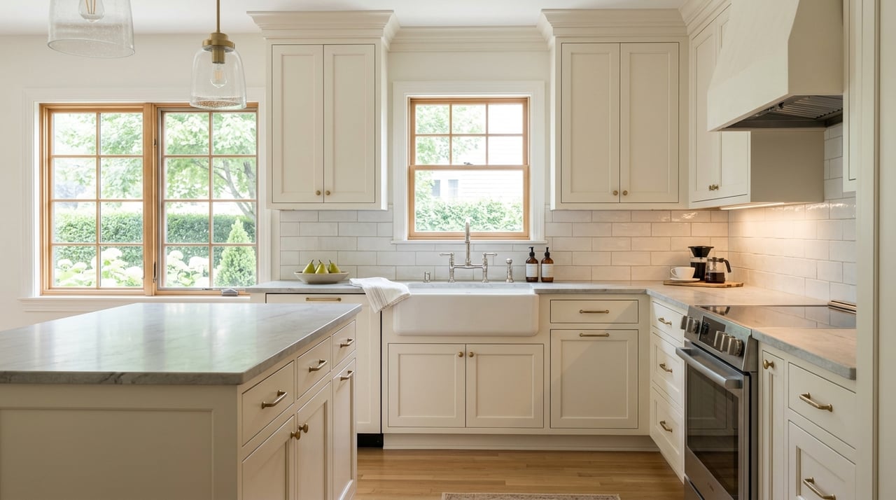 Targeted Updates That Help Chevy Chase Homes Sell