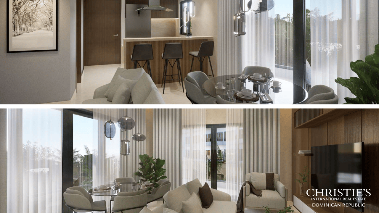 LAKESIDE RESIDENCES AT CAP CANA 