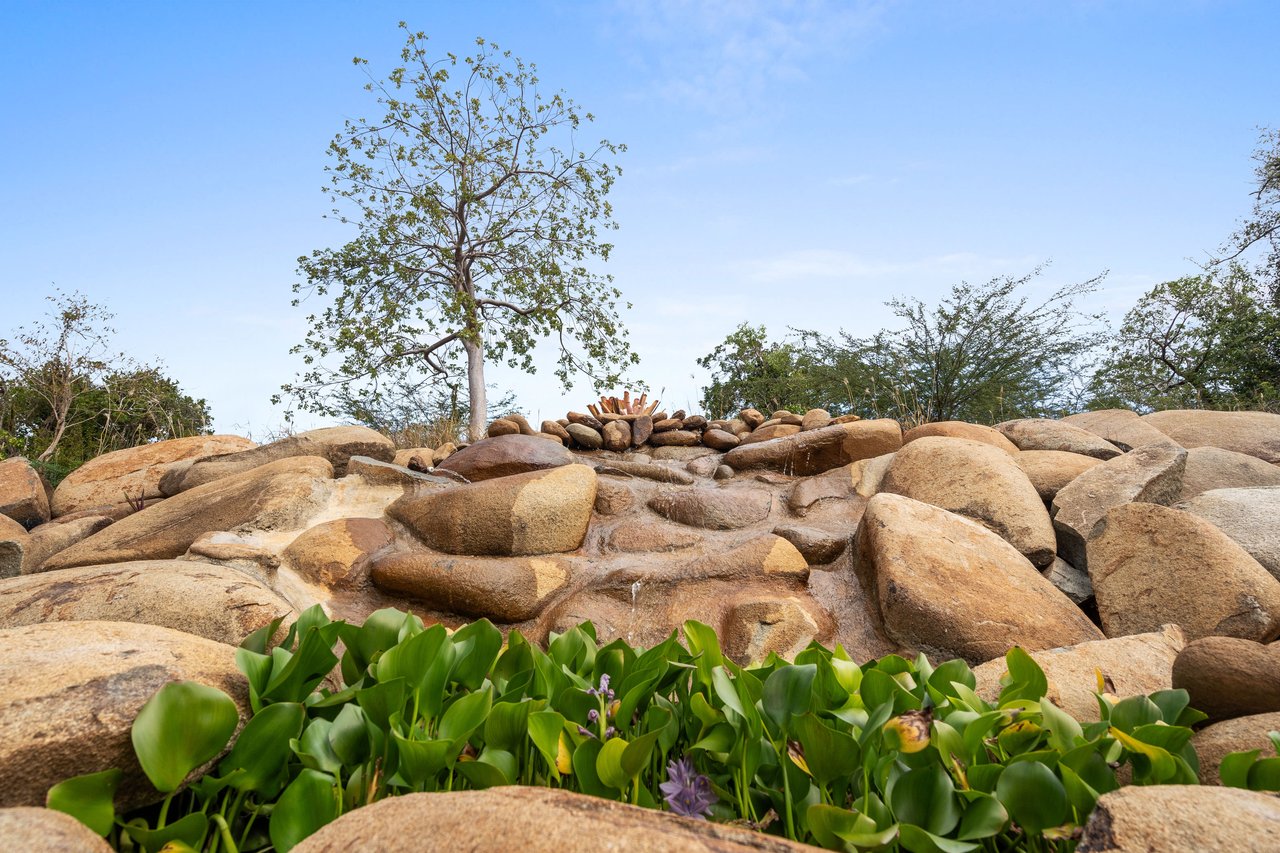 Casa Las Pelás, Culebra