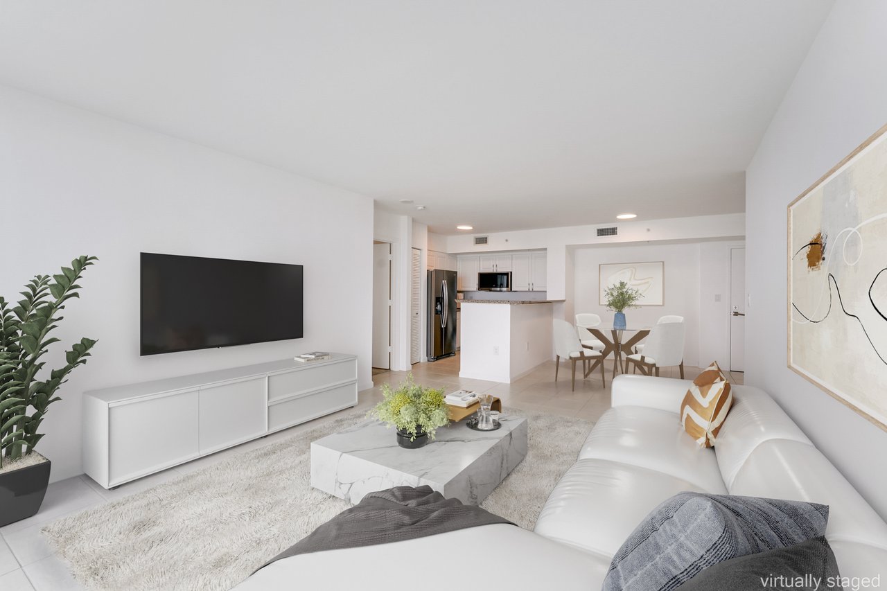 Yacht Club at Portofino Condo for Sale | Unit 1209 | South of Fifth