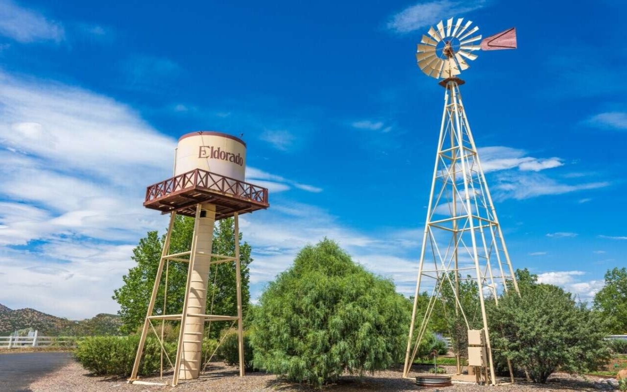 Living in Eldorado, Santa Fe: Spacious Homes, Open Land, and Community Living cover