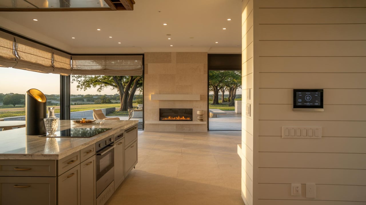 Must-Have Smart Home Features for Garden Ridge Homeowners cover