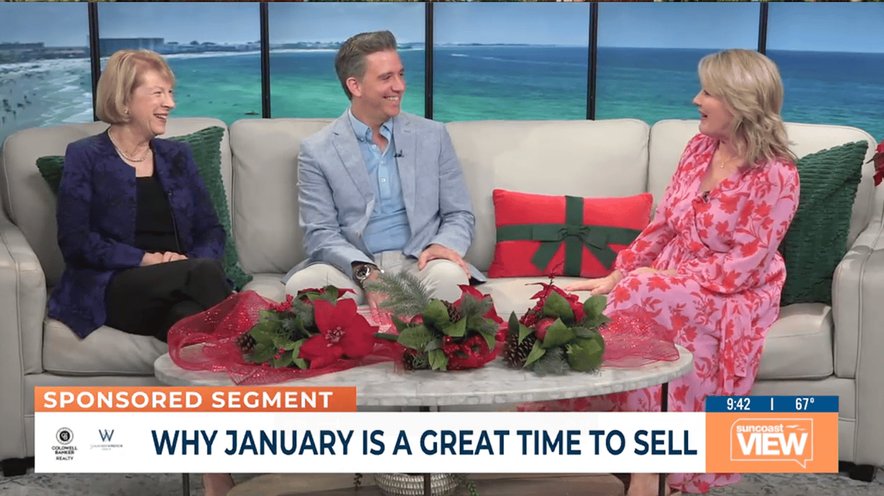 Why January is a Great Time to Sell