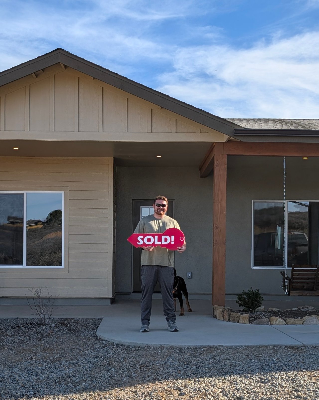 Tyler Y | Estates at Cherry Ridge | Dewey