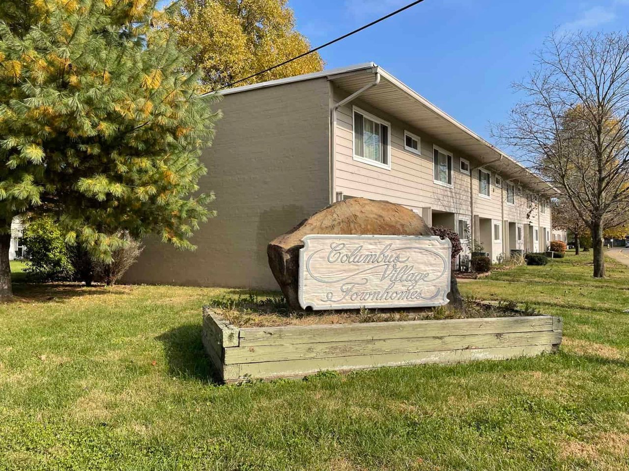 Columbus Village Townhomes