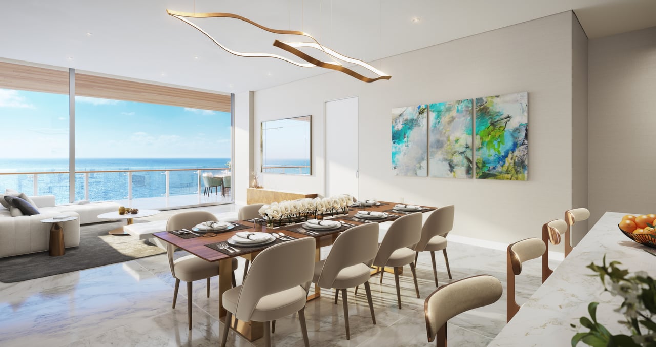 57 Ocean | $2,7 M+
