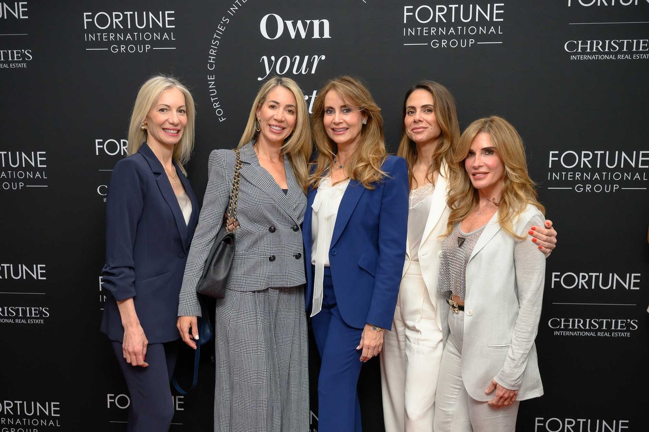 Fortune International Group Celebrates Top-Performing Agents at Annual Awards Ceremony