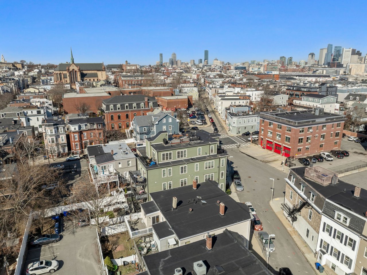 689 East Fourth Street # 1