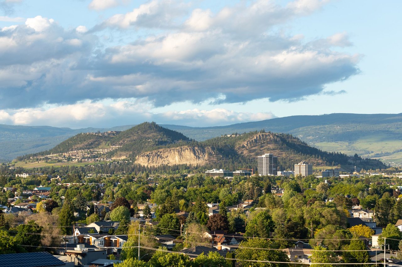 Living in Springfield/Spall, Kelowna