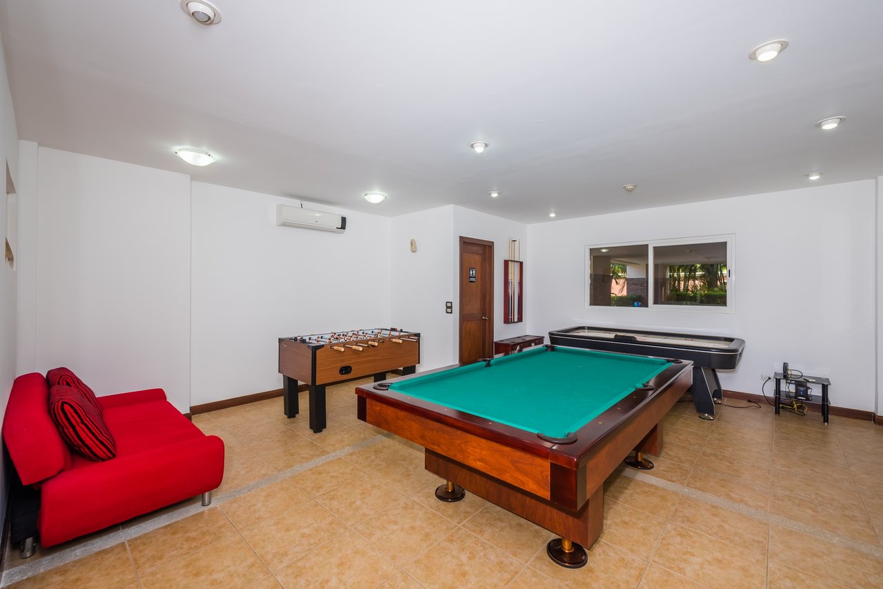 Peninsula Double Penthouse | Ocean View Luxury Condominium in Playa Langosta!