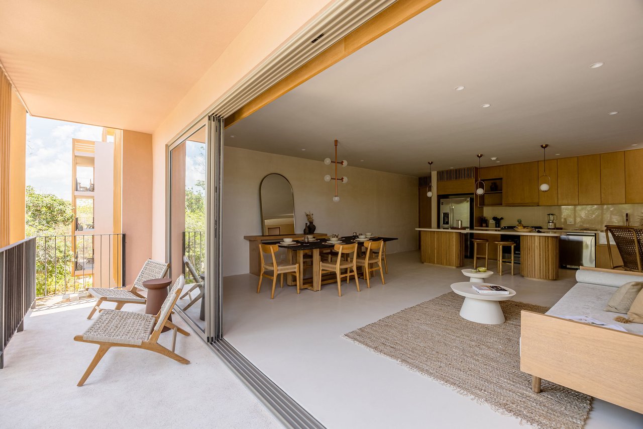 Aflora Tulum  | 2 Bedroom Condo in Aldea Zama