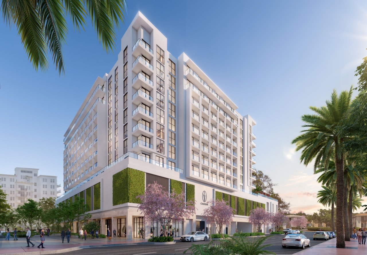 Cassia The Residences at Coral Gables