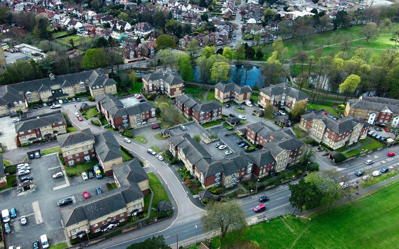 15 Townhomes Starting in The Low $800s Going up Near Huff Road