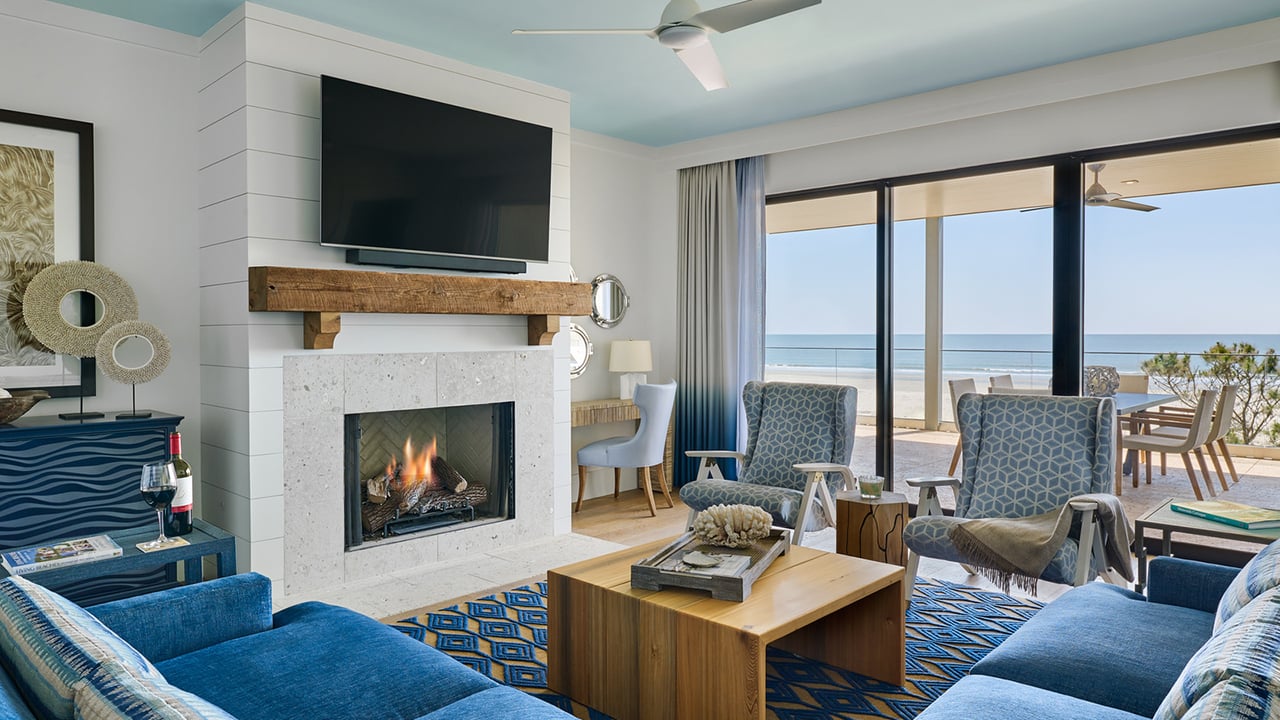 Three Bedroom Oceanview - 1/9th Ownership