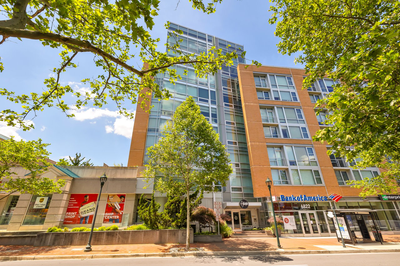 6820 Wisconsin Ave, Unit 6009