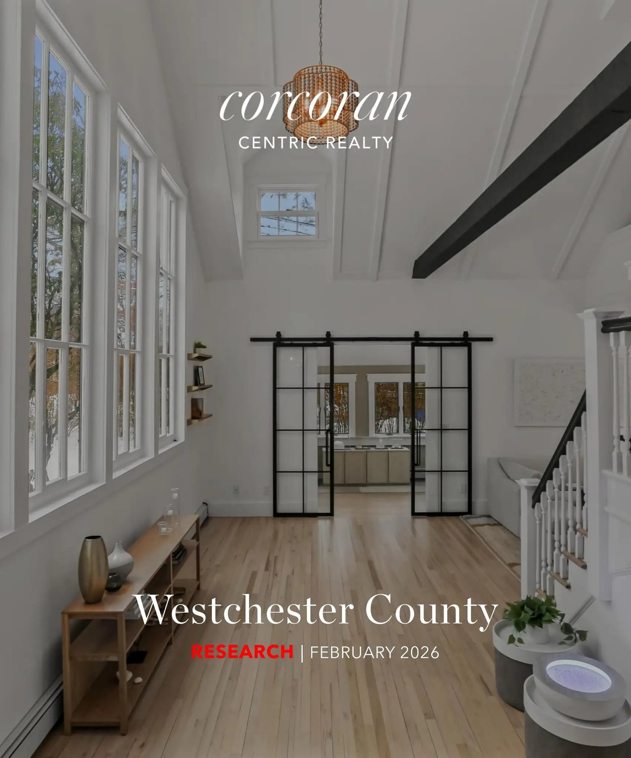 Corcoran Report Westchester | February 2026