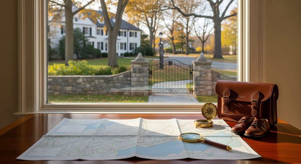 Verify School District Boundaries For A Westchester Move