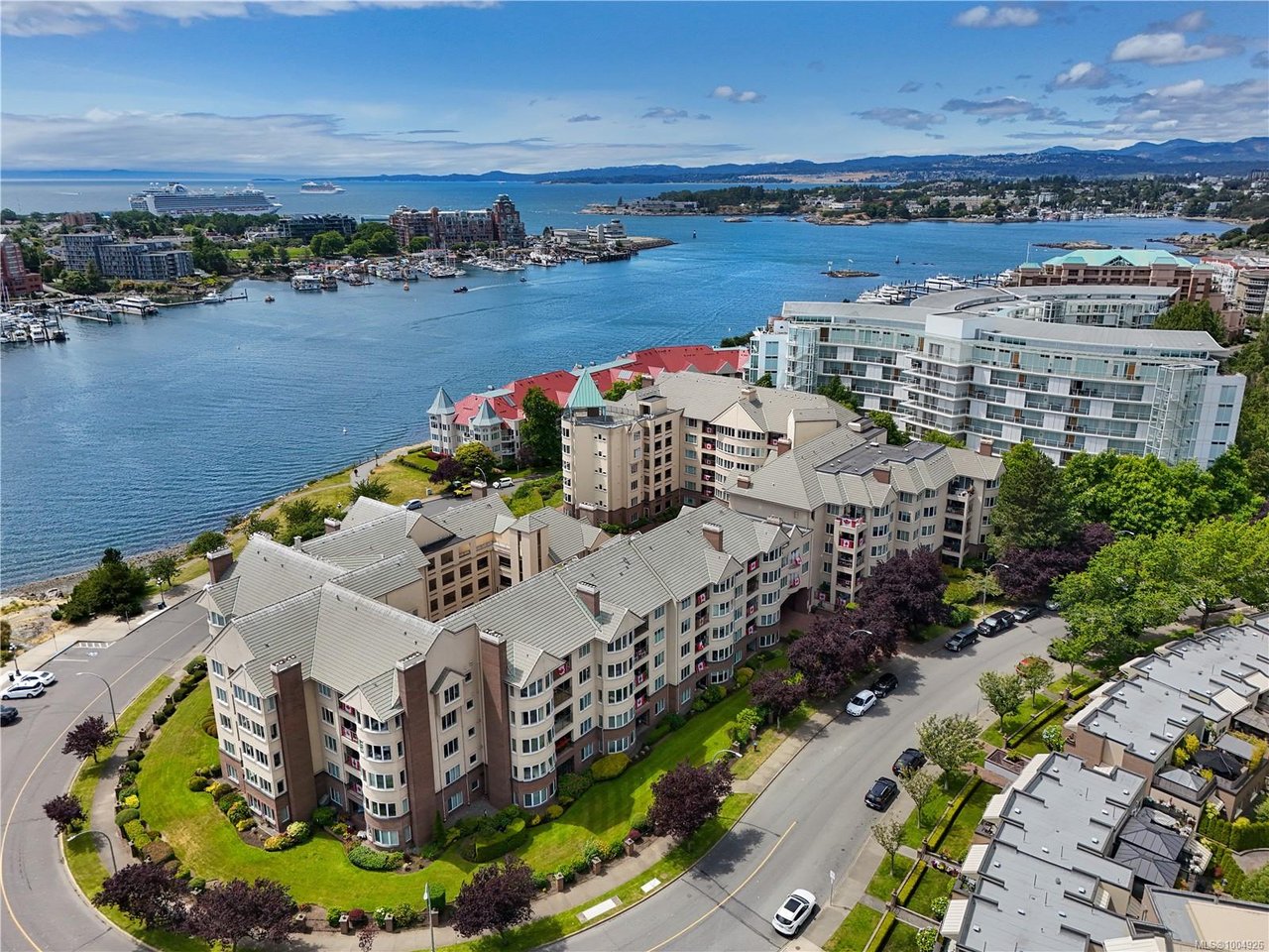 408-50 Songhees Rd