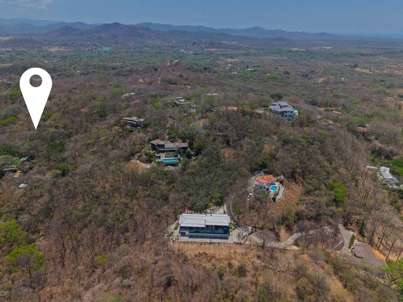 5,230 m² Homesite in Rancho Villa Real, Near Playa Tamarindo