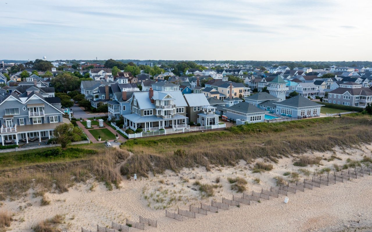 East Beach