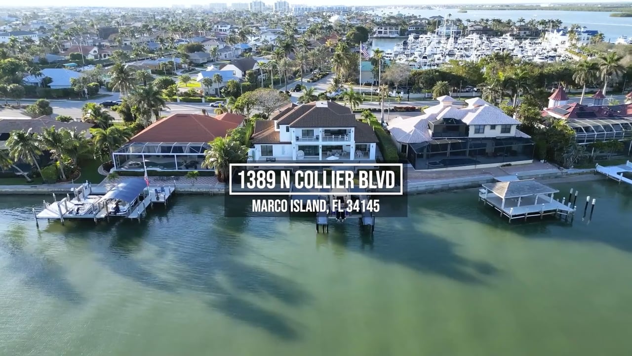 1389 N Collier Blvd Marco Island, FL 34145
