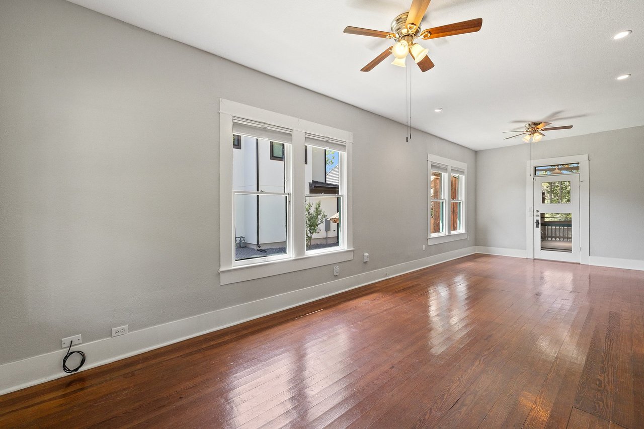 SOLD by Keenan Group: 706 E Monroe Street - Travis Heights Historic Charmer