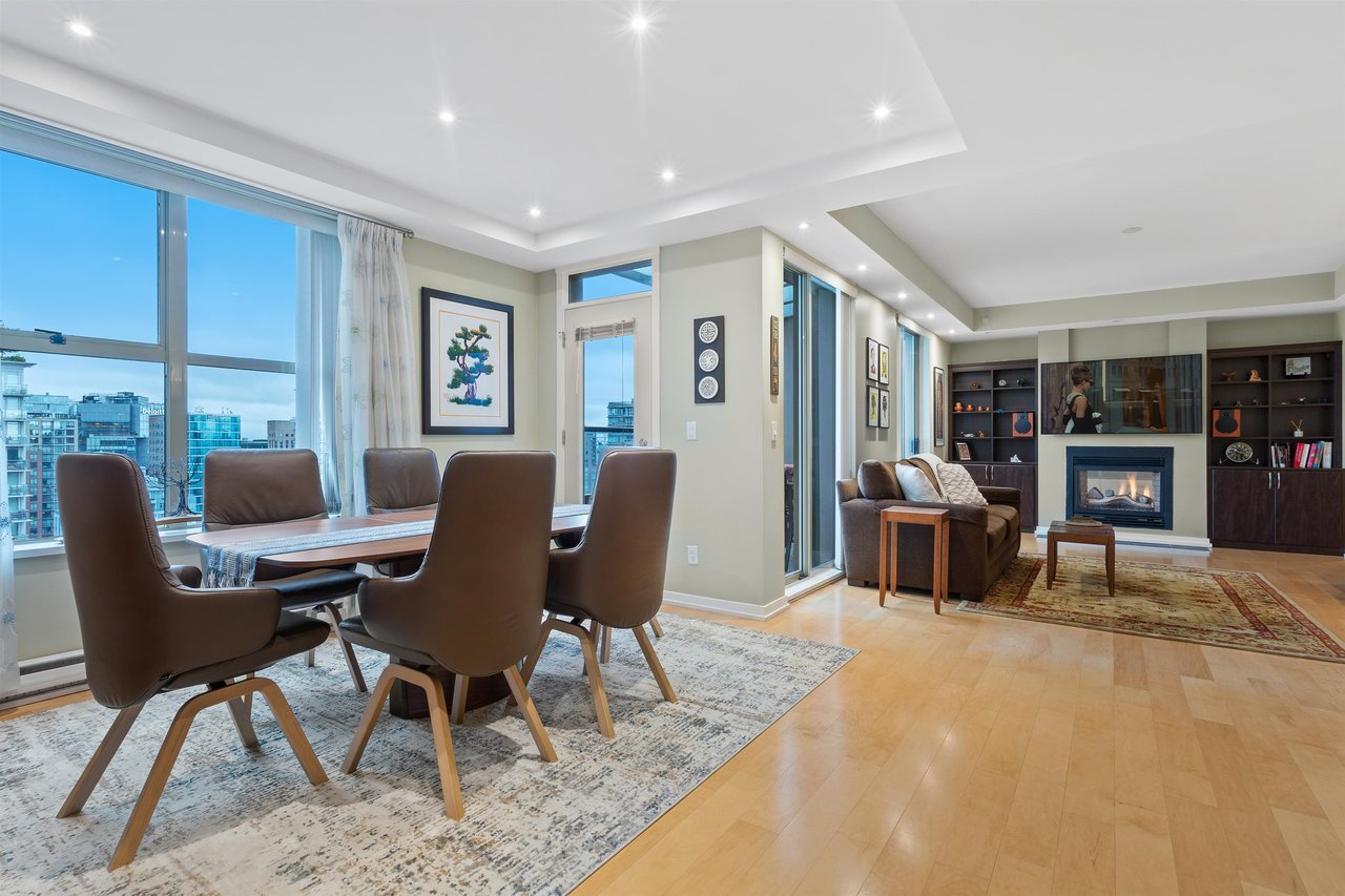 3003-969 Richards Street, Vancouver