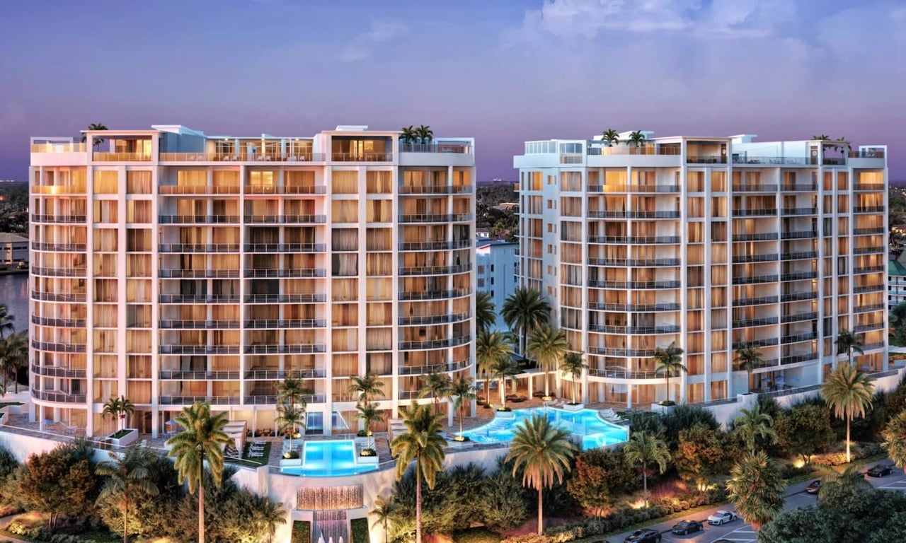 Stock Residences Launches The Ritz-Carlton Residences, Naples