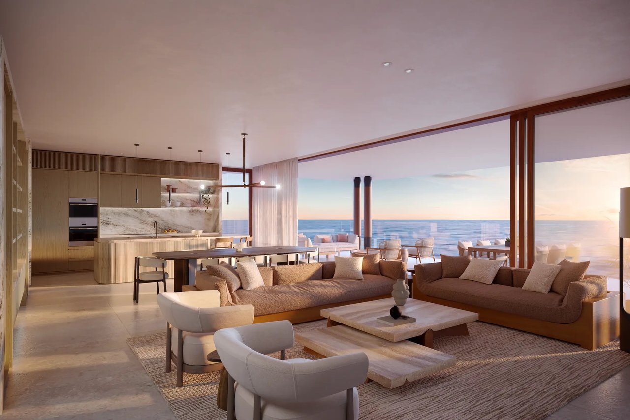 Marea Residences at Grand Reserve