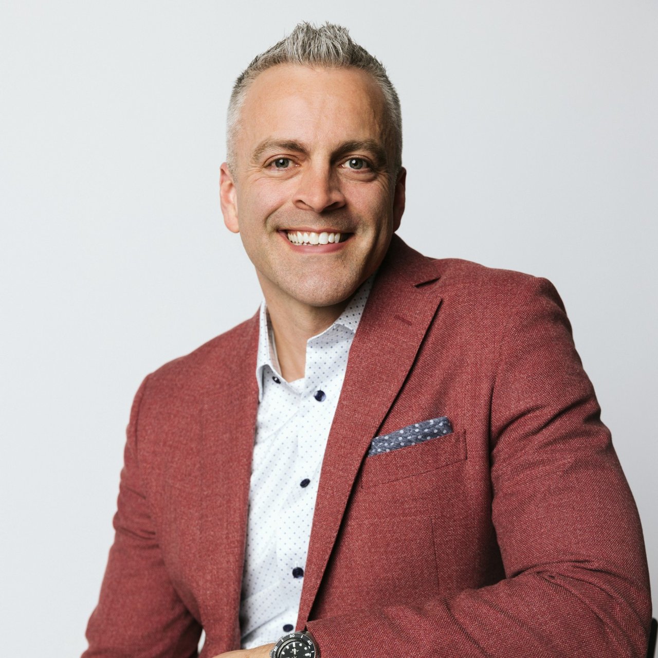 Phil Greely Seattle, WA, Real Estate Agent Headshot