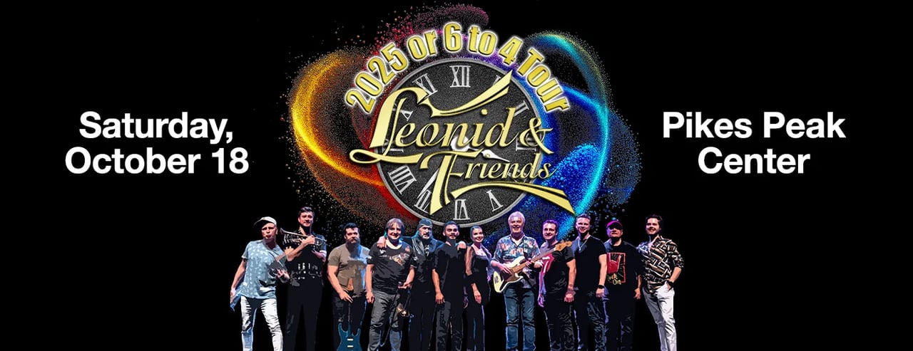 Leonid & Friends: The World’s Greatest Tribute to Chicago and Beyond