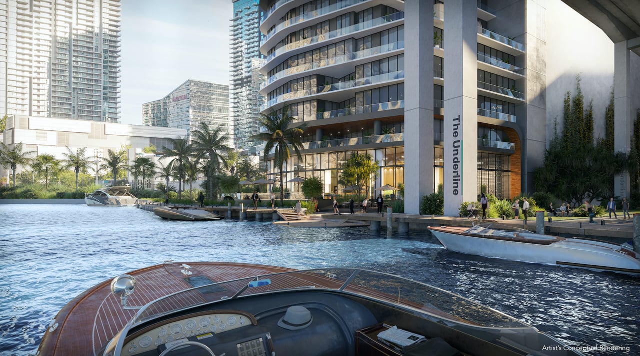 The Standard Residences Brickell