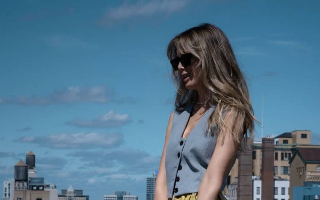 We've been getting some work done...