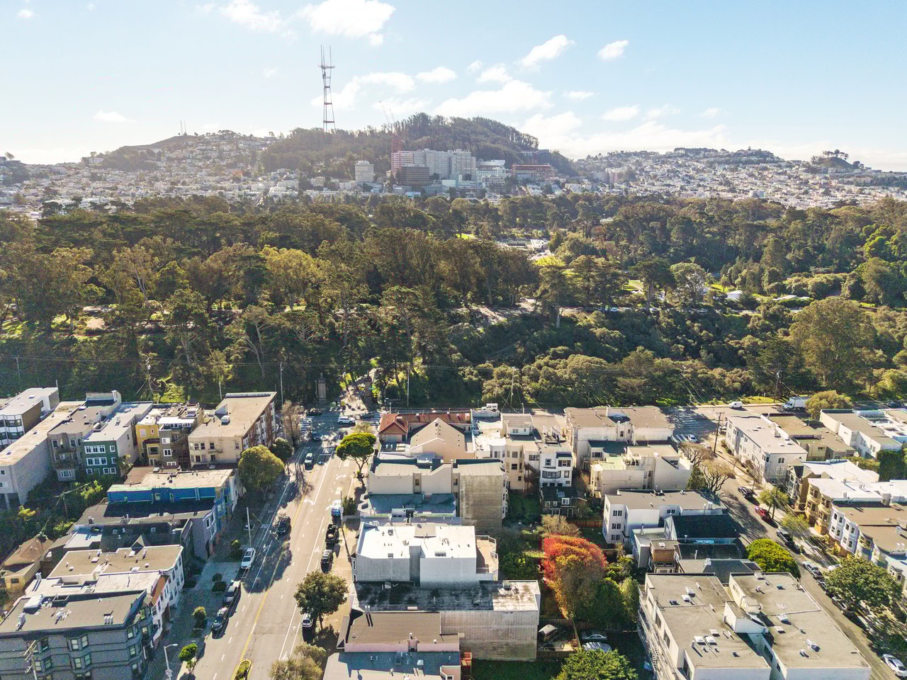 District 1 – Richmond