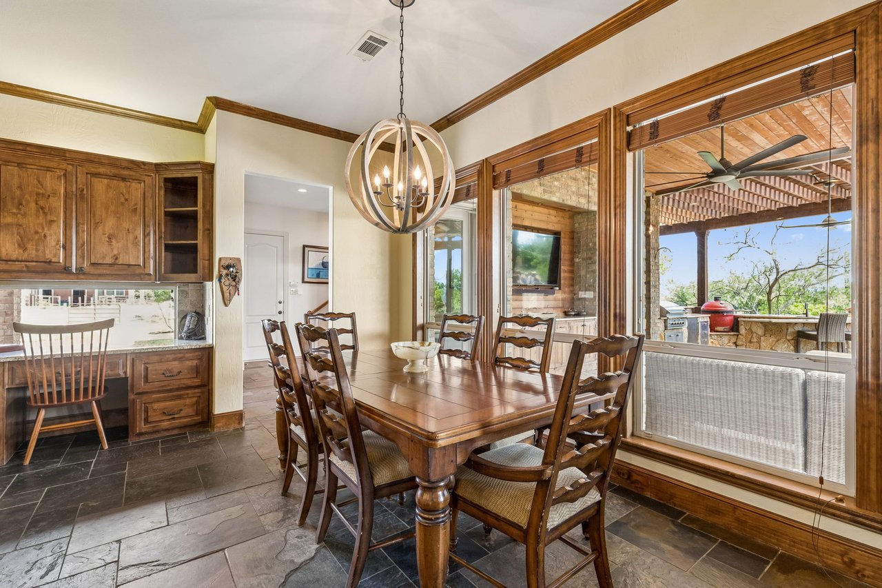 10 Acre Flower Mound Estate