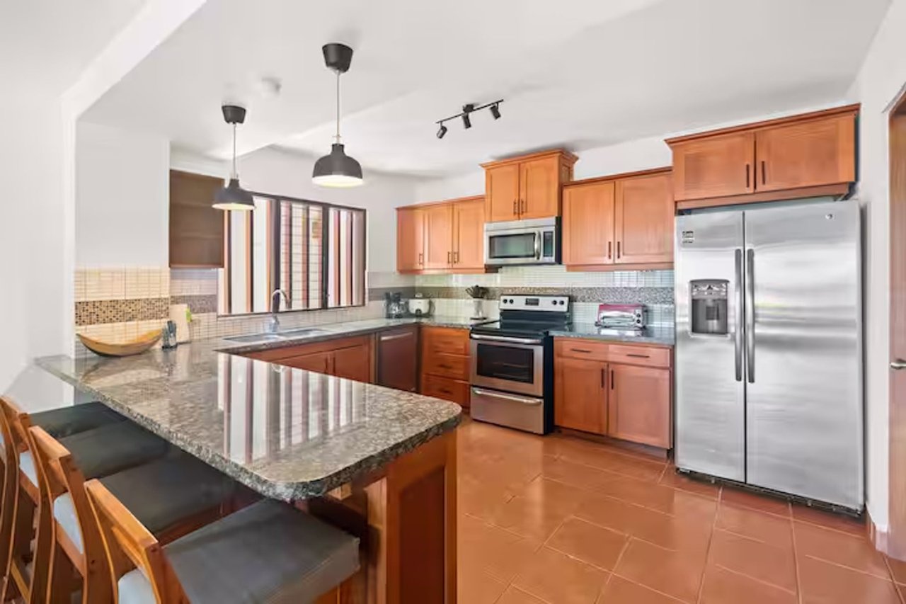 Beachfront Ocean View Home, Papagayo, Guanacaste