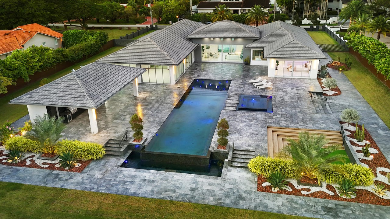 Your Private Resort - Everyday Of The Week